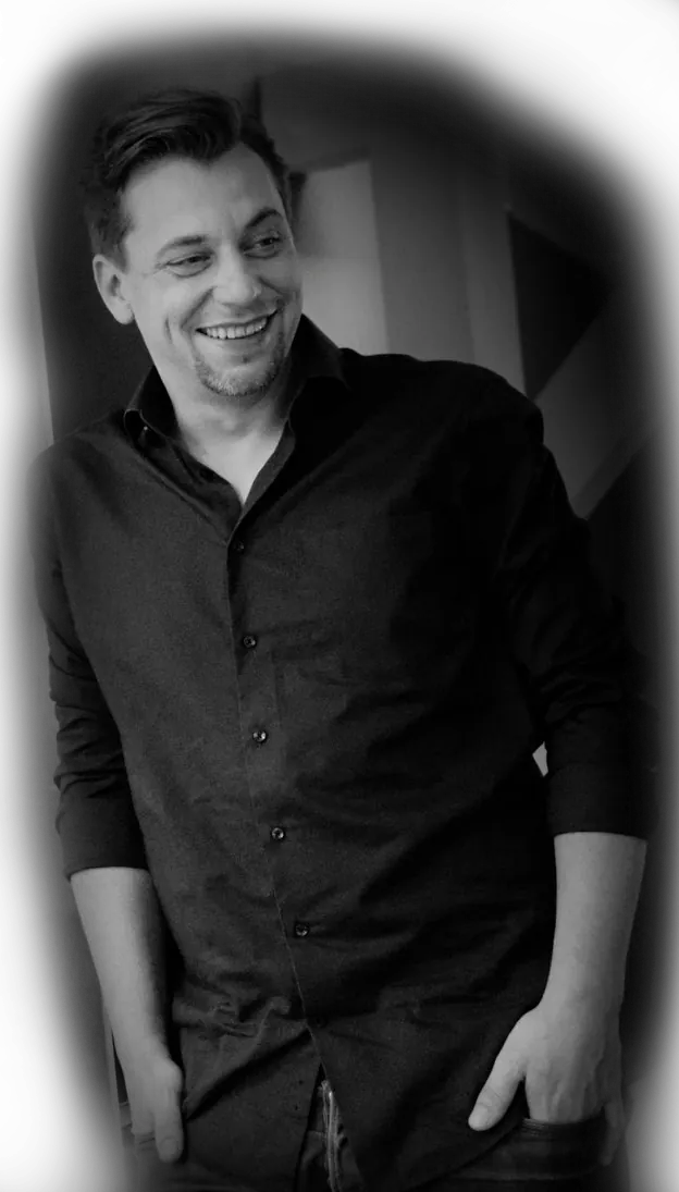 Daniel Engemann, Gründer von Digidash Design