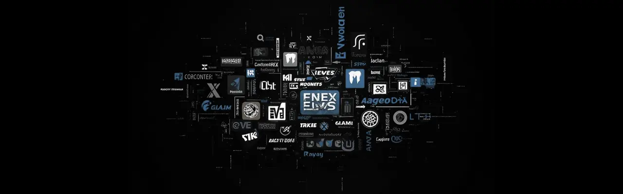 Grafikdesign-Arbeitsplatz